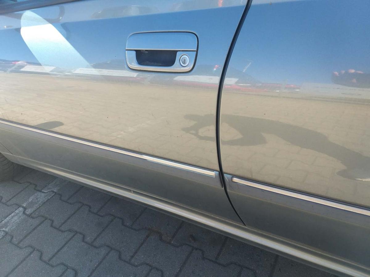 Peugeot 406 original T&uuml;r vorn links EZDC Gris Hades Rohbau Bj.2002